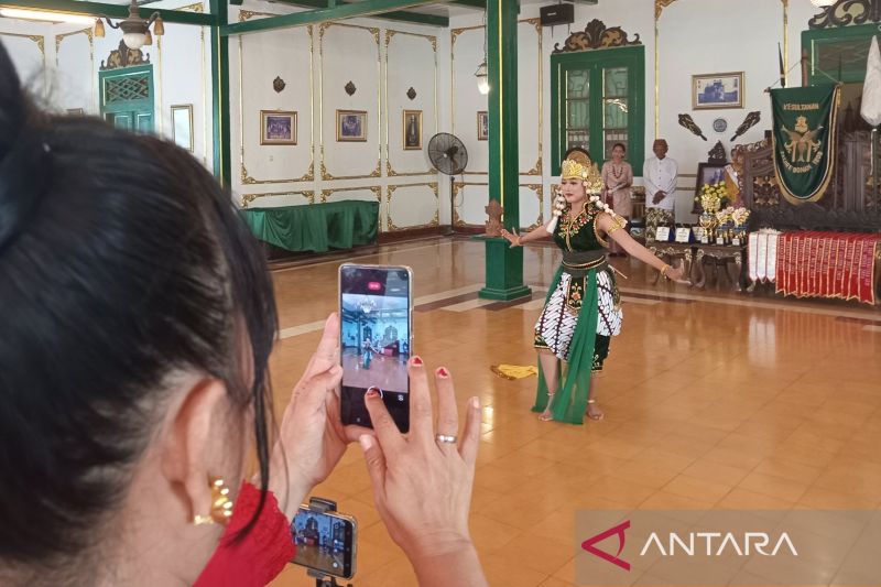 Kemenparekraf dukung tarian tradisional sebagai sarana promosi wisata