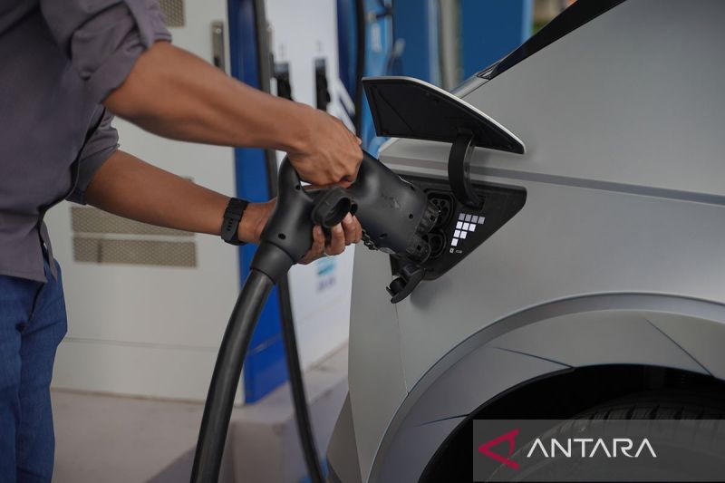 Hyundai dan Kia kembangkan teknologi katode untuk baterai EV