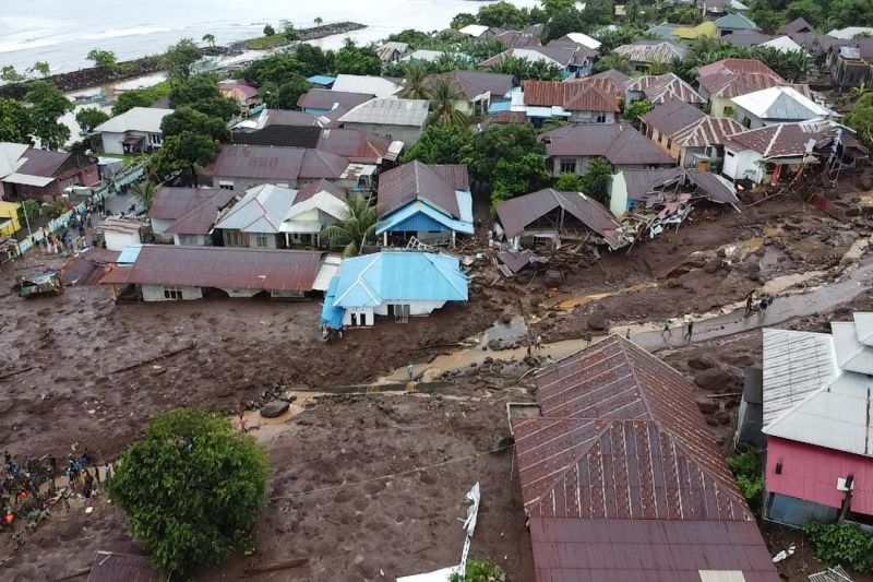 PLN UP3 Ternate gerak cepat pulihkan pasokan listrik di Rua