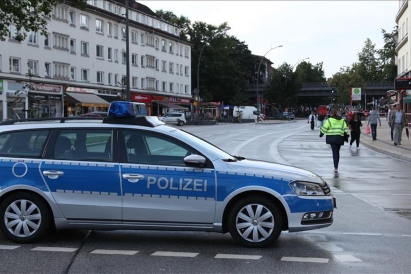 Polisi Jerman geledah pusat pengungsi setelah serangan di Solingen