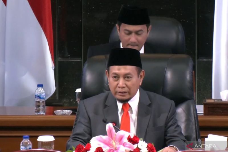 Ini pimpinan sementara DPRD DKI Jakarta