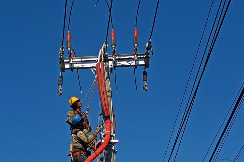 PLN siapkan empat lapis pasokan listrik Forum Indonesia-Afrika di Bali