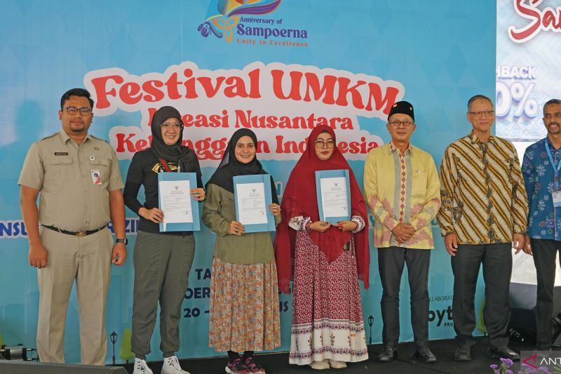 Mendorong tumbuhnya ekosistem UMKM dengan inovasi dan kolaborasi