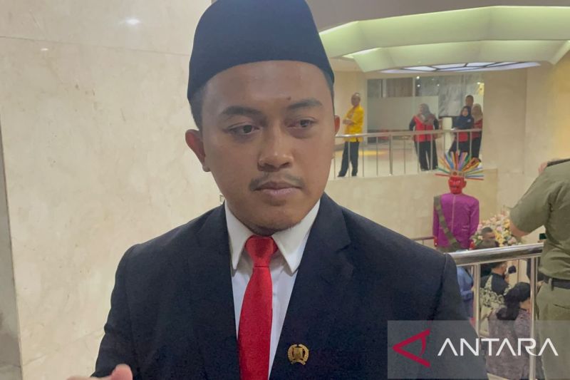 Dilantik jadi legislator, Hasan akan advokasi kepentingan rakyat DKI