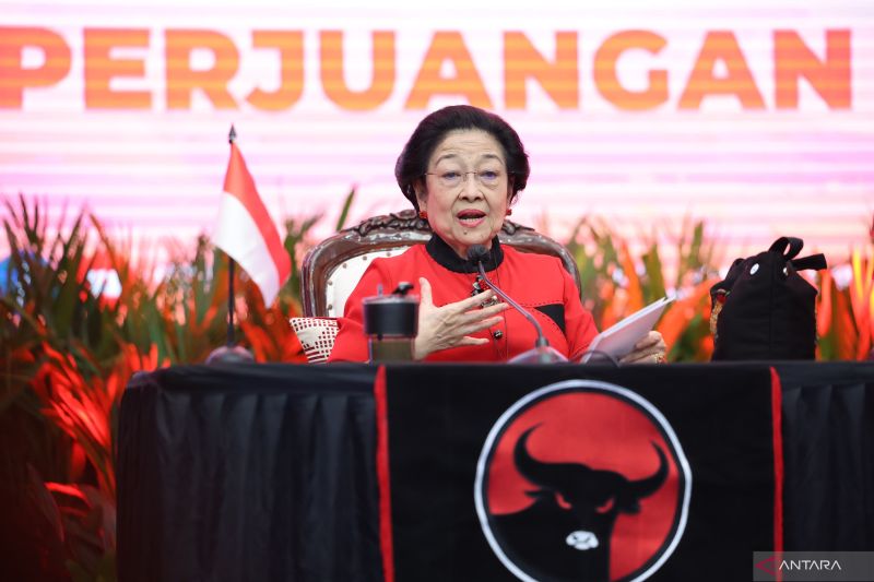 Megawati minta Airin nihilkan stunting bila terpilih di Banten