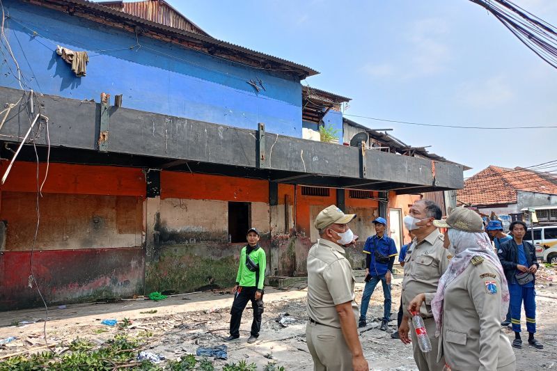 Jakpus tingkatkan koordinasi terkait pembangunan RTH di Johar Baru