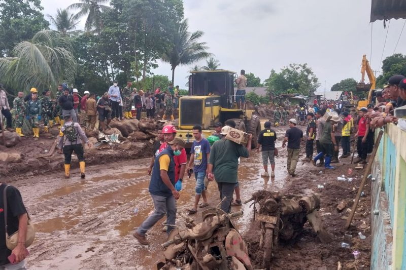 Kepala BNPB akan tinjau lokasi banjir Ternate