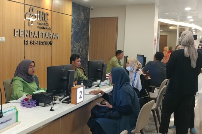 Rumah Sakit Pusat Pertamina kembali beroperasi normal pasca kebakaran