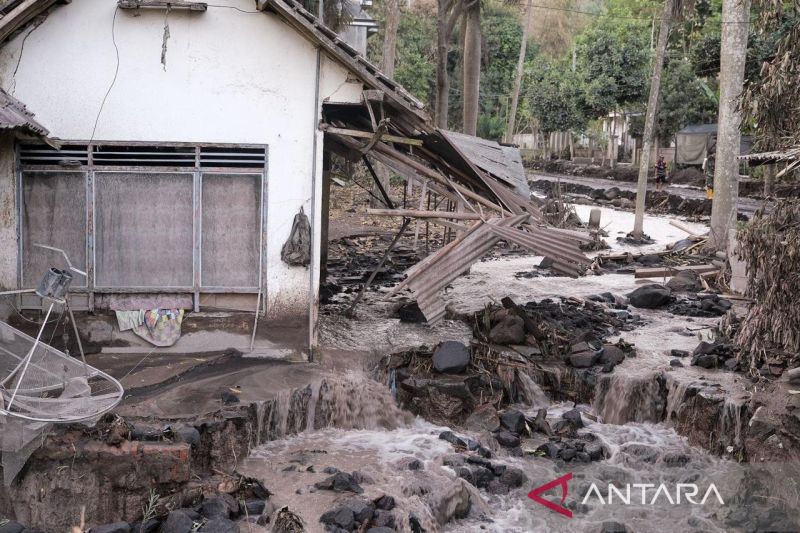 Pemerintah: Masyarakat perlu membangun kesiapsiagaan hadapi bencana