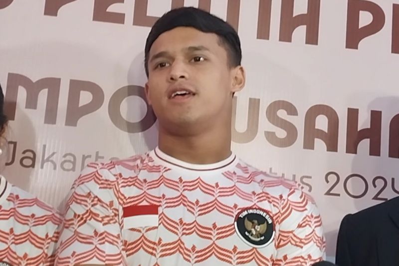 Lifter Rizki optimistis fasilitas baru Cibubur dongkrak prestasi