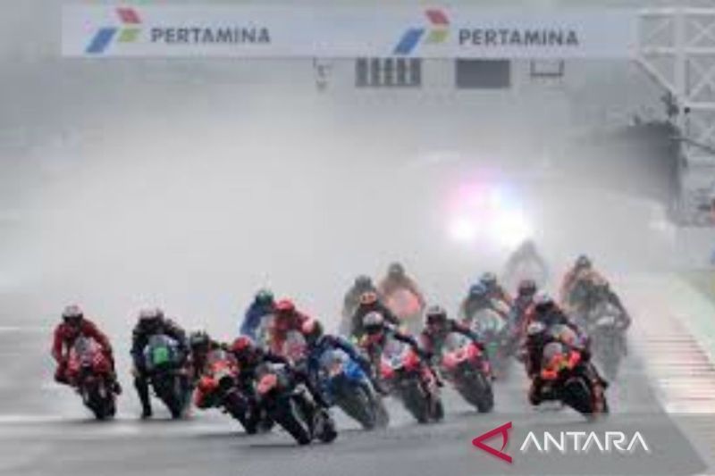 Biaya akomodasi mahal pengaruhi laju penjualan tiket MotoGP Mandalika