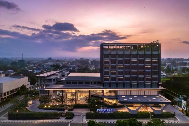 Okupansi Prime Park Hotel & Convention Lombok naik jelang MotoGP 2024 