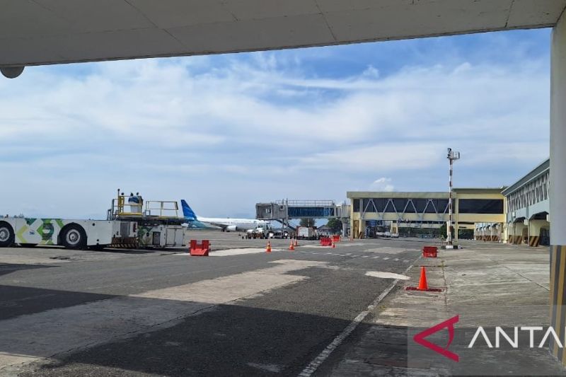 Bandara SIM siapkan skenario operasi kedatangan kontingen PON