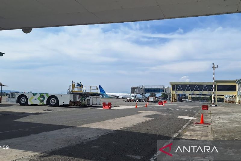 Bandara SIM siapkan skenario operasi kedatangan kontingen PON