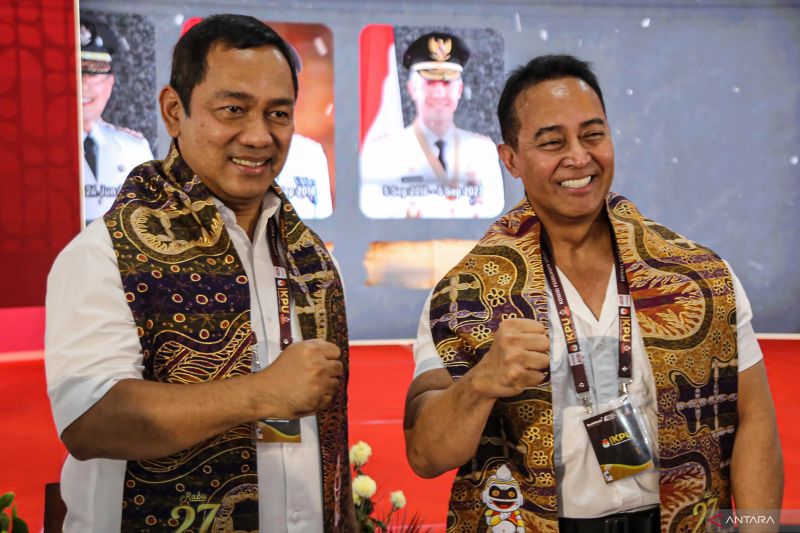 Profil Hendrar Prihadi, cawagub PDIP untuk Jawa Tengah