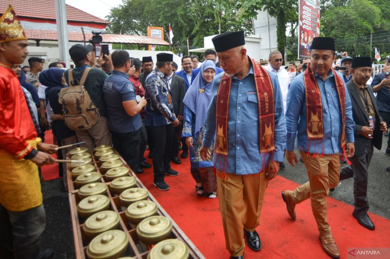 Profil Mahyeldi Ansharullah: Petahana cagub Pilkada Sumbar 2024