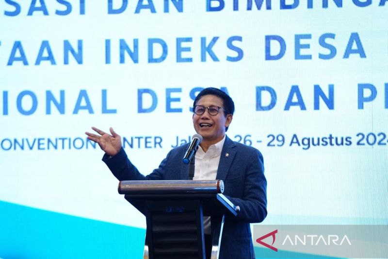 Mendes sebut dana desa berhasil tingkatkan kualitas hidup warga