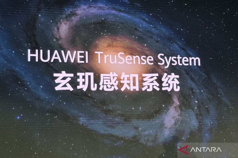 Huawei kenalkan "TruSense System" siap tenagai "wearable" masa depan