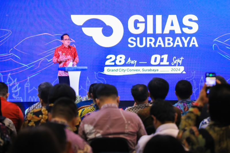 Pemprov Jatim optimistis industri otomotif terus tumbuh positif  