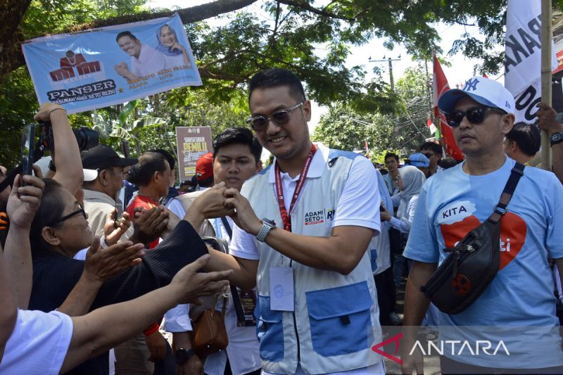 Pendaftaran bakal calon Wali Kota Makassar