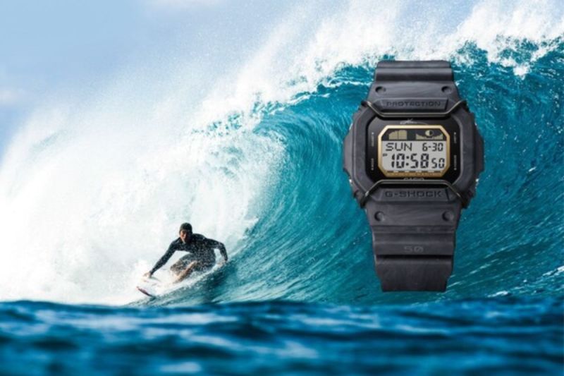 Casio Luncurkan Model Unggulan G-SHOCK Ketiga bersama Peselancar Profesional Kanoa Igarashi