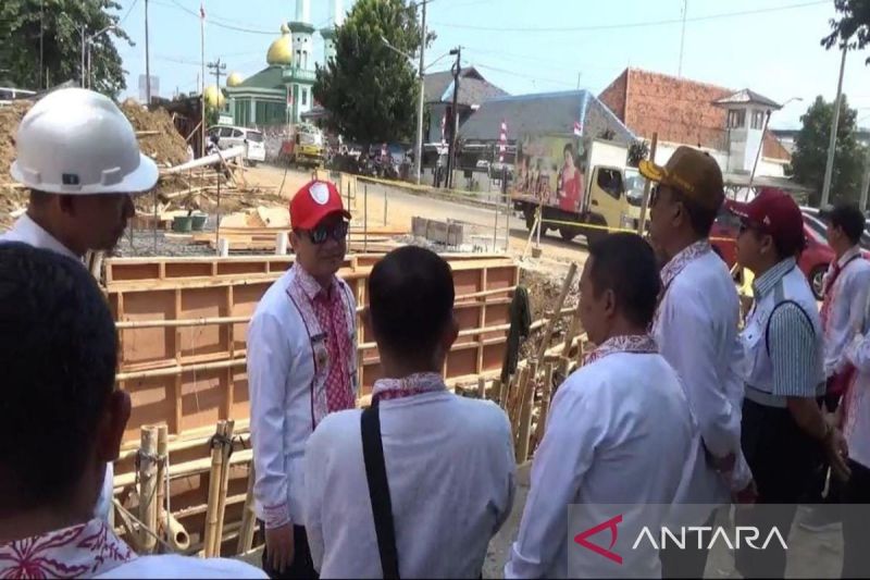 Pemkot Pekalongan bangun tiga rumah pompa atasi banjir dan rob 