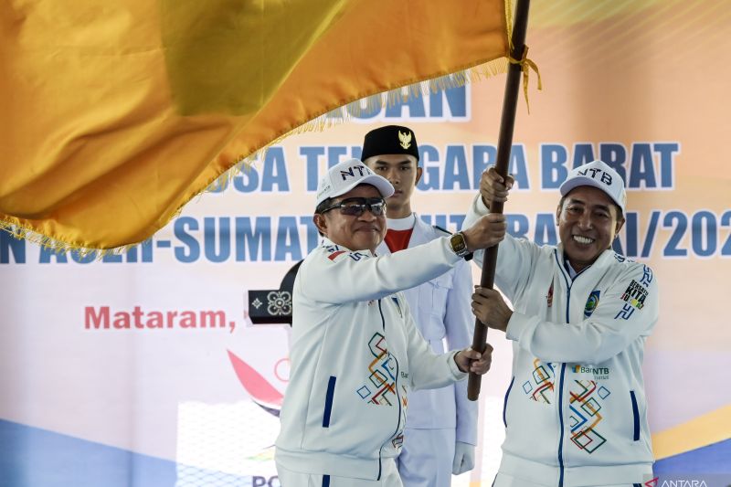 Ketua KONI NTB: PON XXII dinamai "PON Nusa Tenggara"