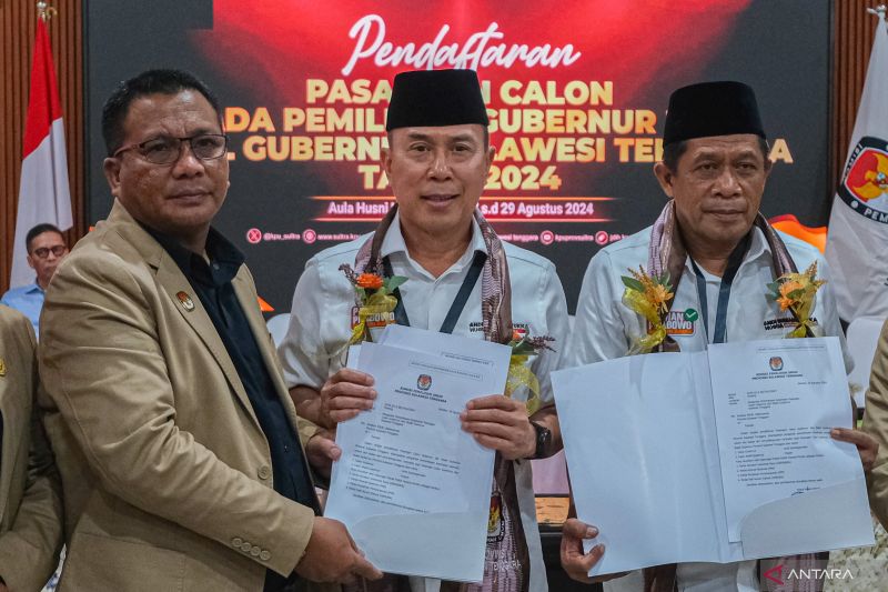 Profil Andi Sumangerukka "ASR", Cagub Sulawesi Tenggara Pilkada 2024