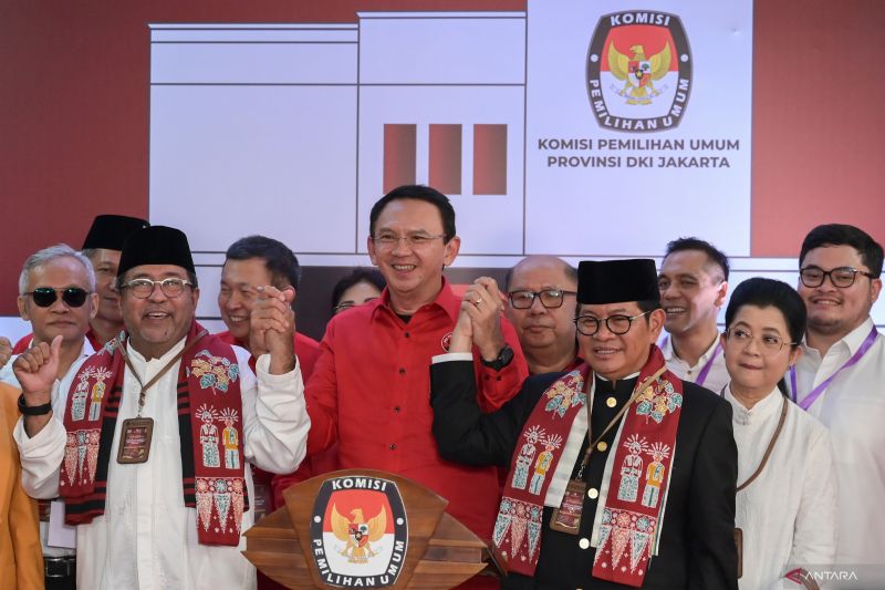 Pakar soal PDIP pilih kader bukan Anies: Hal wajar dan patut ditiru