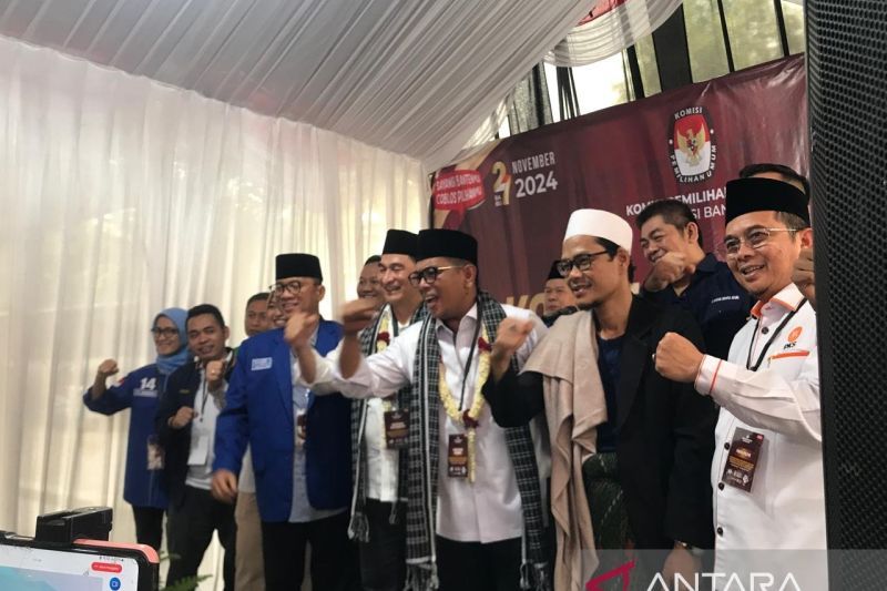 Andra Soni janjikan good governance agar tidak ada korupsi di Banten