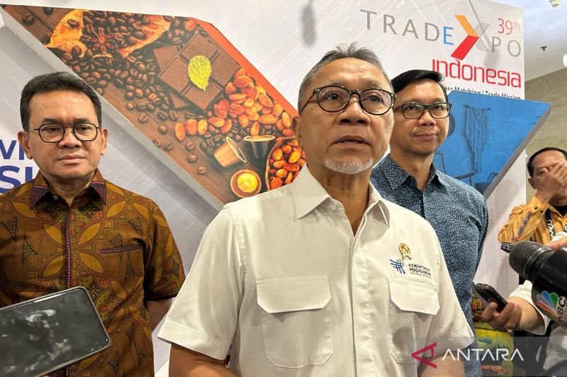 Mendag: Indonesia maksimalkan komoditas sawit untuk dalam negeri