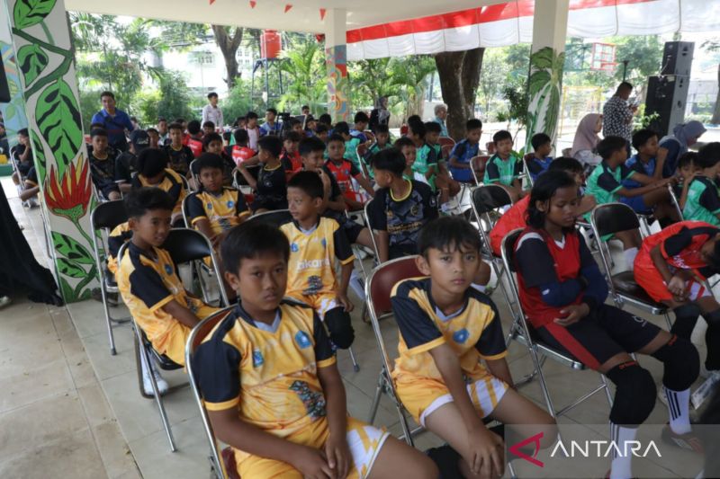 DKI tingkatkan fungsi ruang layak anak lewat ajang Gebyar RPTRA 2024