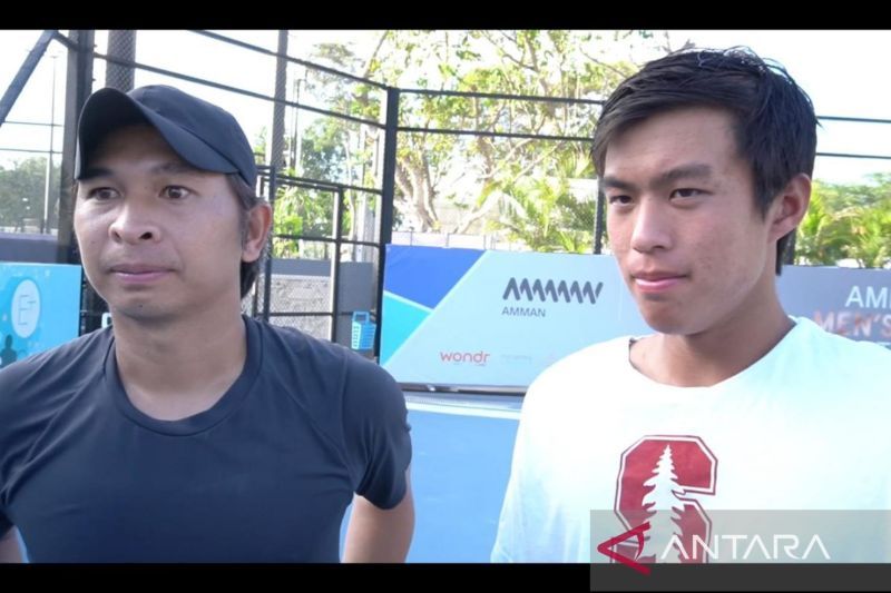 Christo/Nathan menang mudah untuk capai semifinal ITF M15 Bali