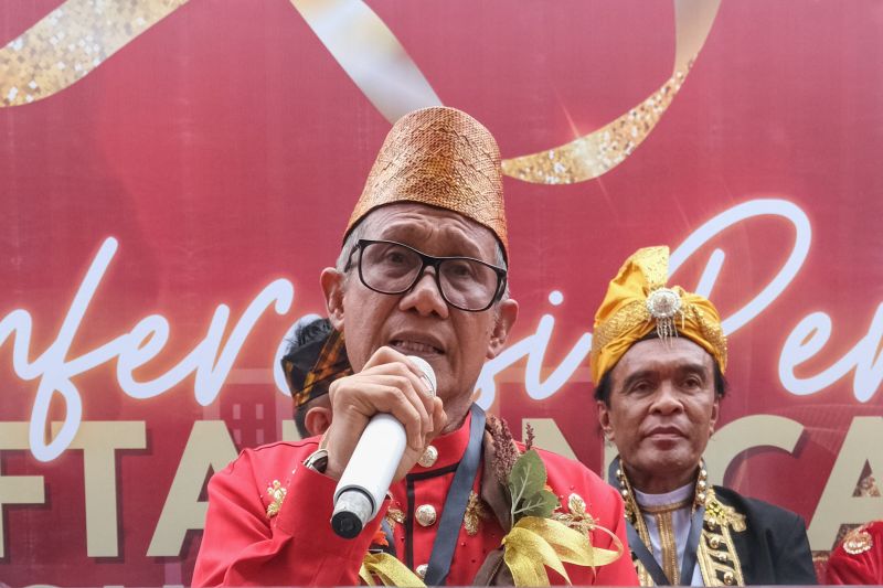 Profil Lukman Abunawas, Cagub Sulawesi Tenggara Pilkada 2024