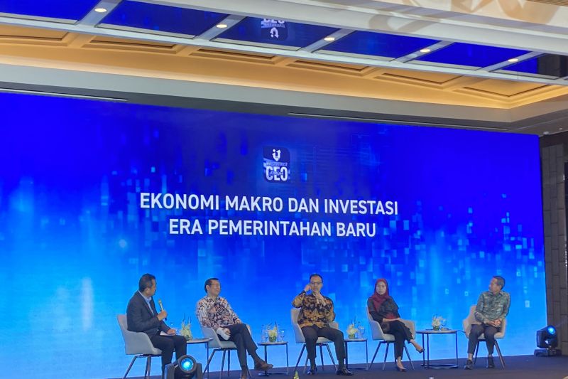 Kemenko Perekonomian: Sektor manufaktur jadi penyelamat kelas menengah