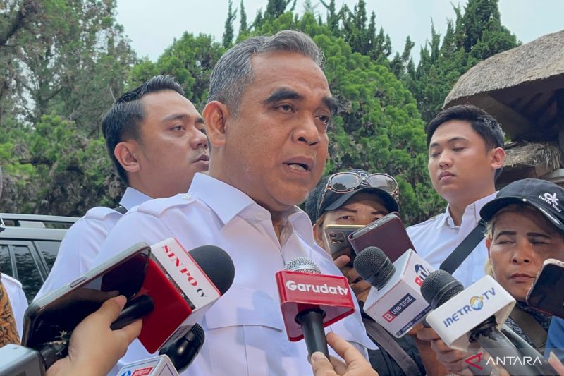 Gerindra jawab soal susunan kabinet Prabowo-Gibran beredar di medsos