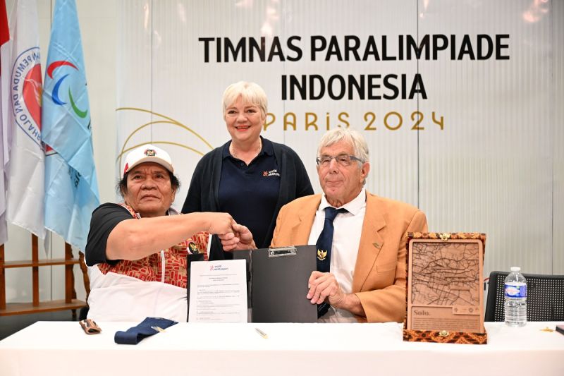 Indonesia terpilih jadi tuan rumah World Abilitysport Games 2025