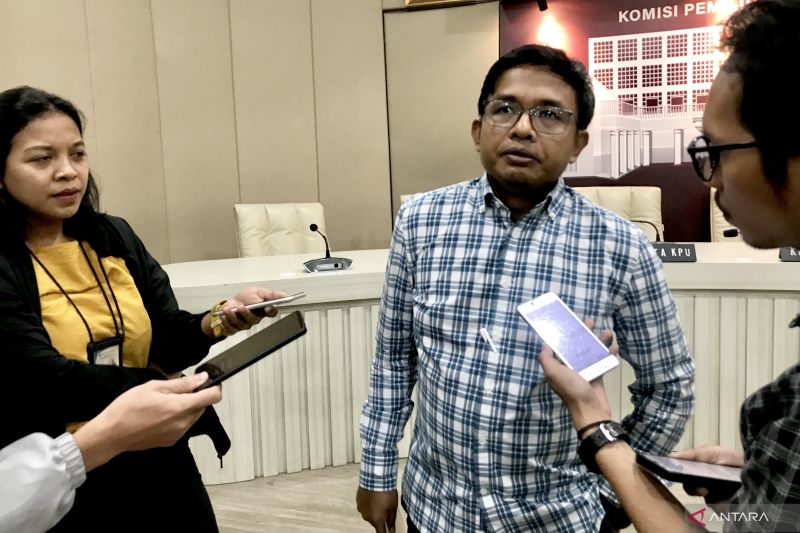 KPU fasilitasi pemilih yang ingin pilih kotak kosong di surat suara