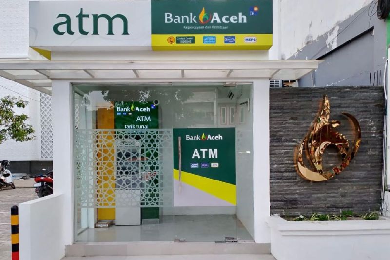 Bank Aceh fasilitasi penarikan tunai semua kartu ATM selama PON 2024