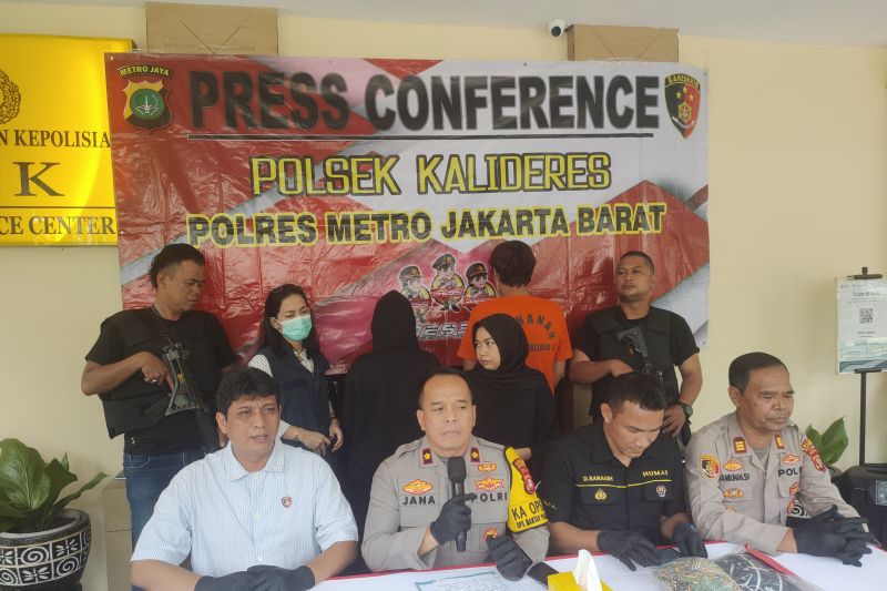 Warga laporkan kasus aborsi, polisi tangkap dua pasangan di Kalideres