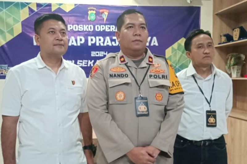 Polsek Cilincing tangkap bajing loncat yang beraksi di  Marunda