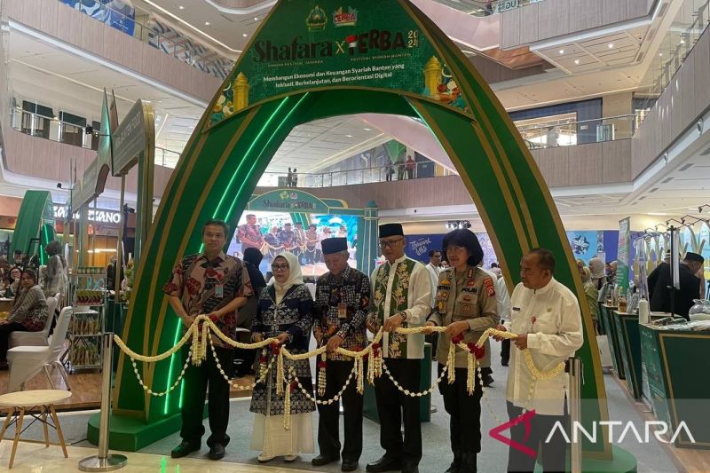 BI Banten gelar shafaraxFerba genjot ekonomi syariah 