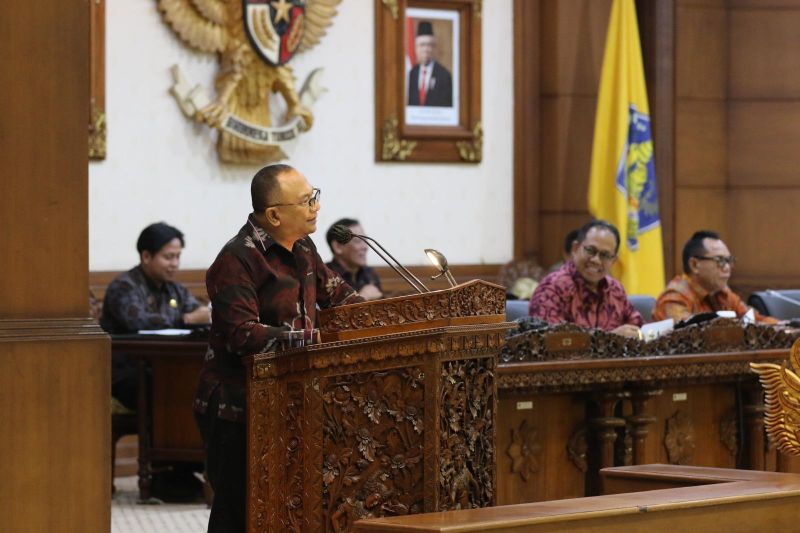 DPRD Bali rekomendasikan intensifikasi pendapatan untuk tutup defisit