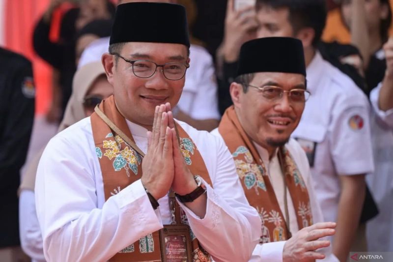 Profil Ridwan Kamil-Suswono untuk "Jakarta Baru Jakarta Maju"