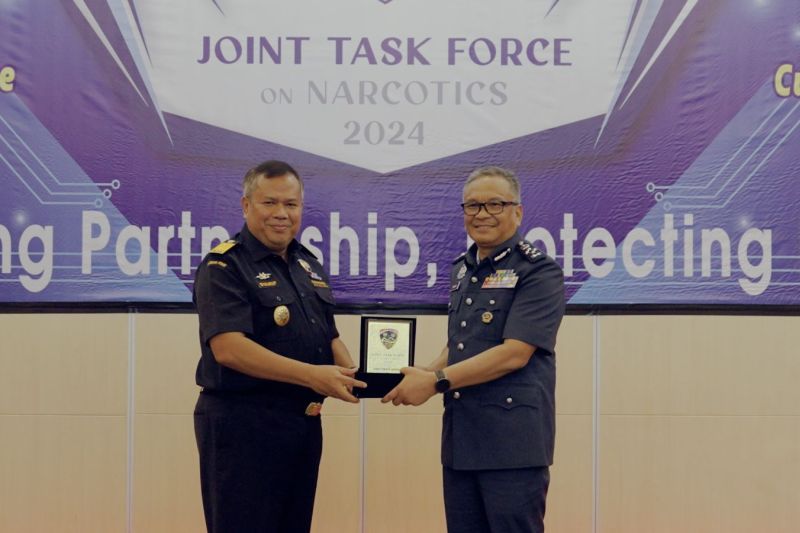 Bea Cukai dan Malaysian Customs Gelar Operasi JTFN 2024 di Perbatasan Indonesia-Malaysia