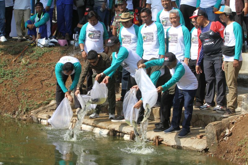 Embung di Jaksel jadi tujuan wisata bagi masyarakat