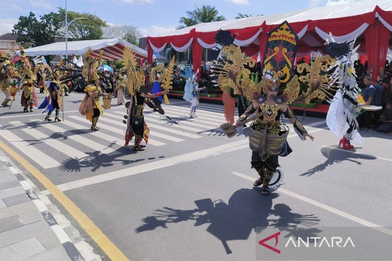 Pemprov Kalteng optimalkan Sisparnas pacu kunjungan wisatawan 