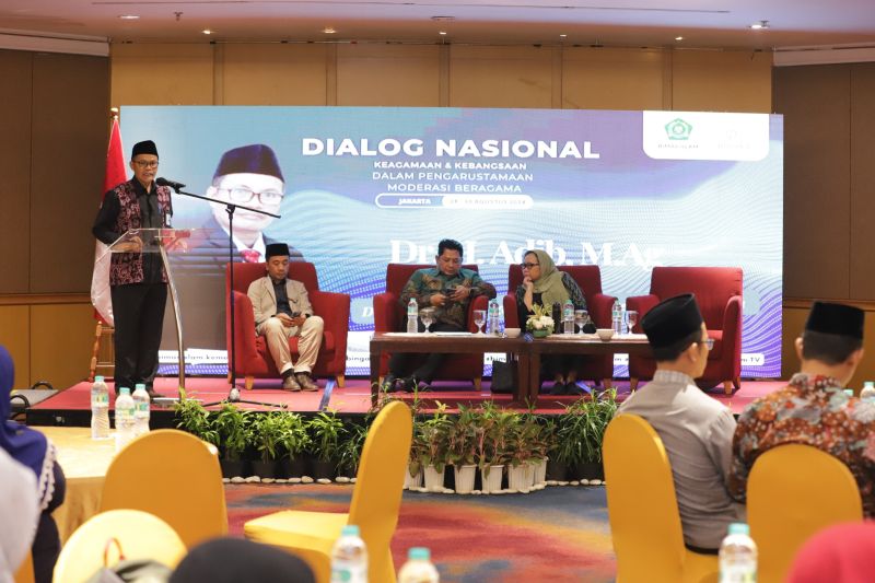 Dialog Nasional Keagamaan dan Kebangsaan hasilkan 10 rekomendasi