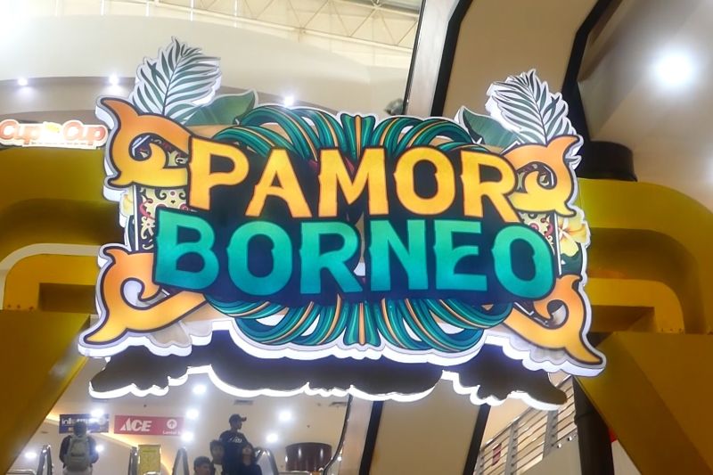 Pamor Borneo 2024 untuk tingkatkan kemajuan ekonomi Kalimantan Selatan