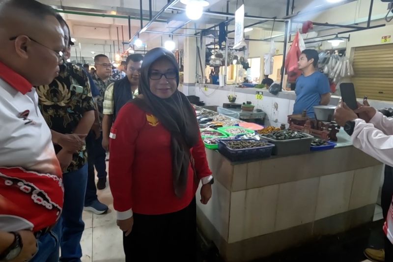 Pemkot Bogor ajak ASN belanja di pasar tradisional